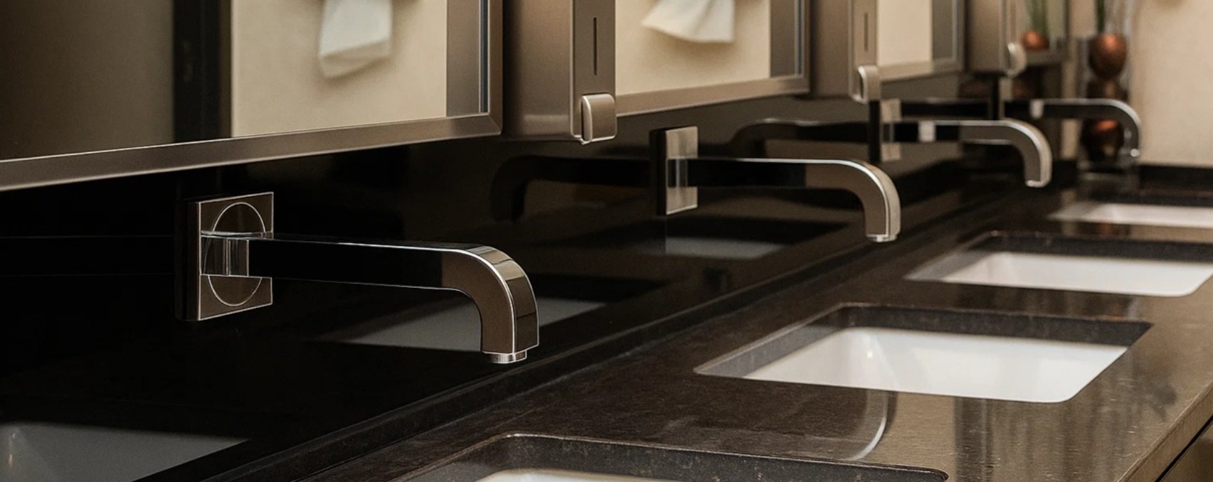 Hygiene, Safety, and Compliance in Large-Scale Bathroom Environments